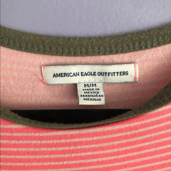 American Eagle Soft and Sexy Tee - Picture 2 of 2